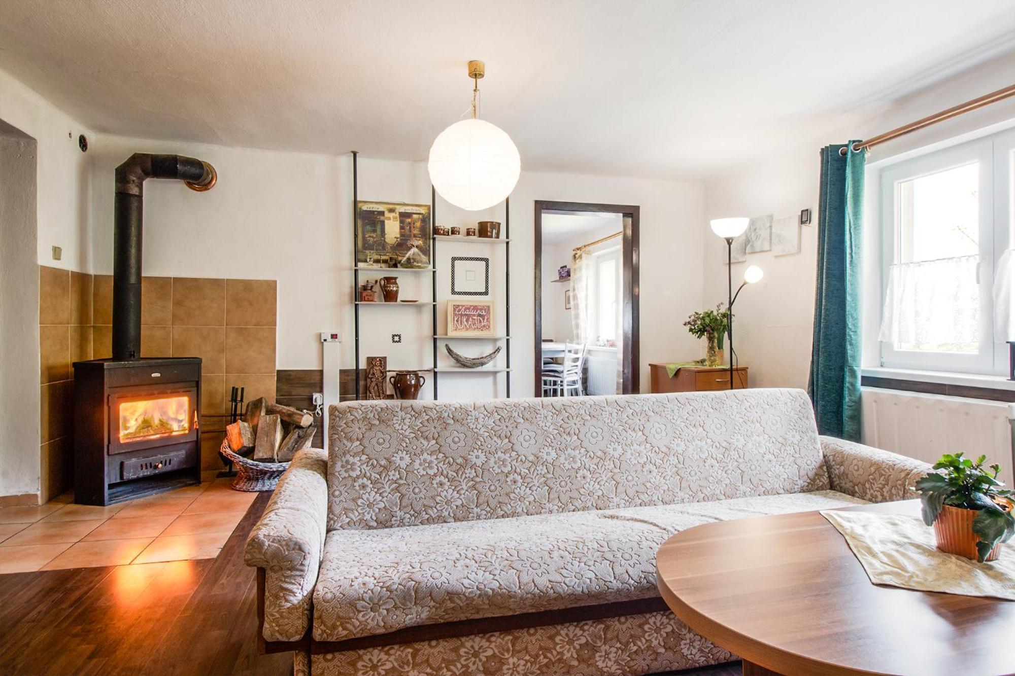 Holiday home Kukajda Desna (Liberec)