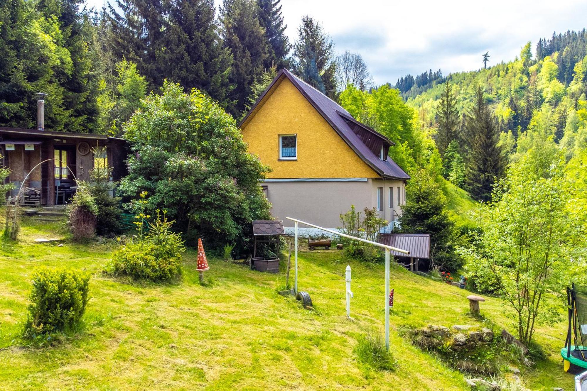 Holiday home Kukajda Desna (Liberec)