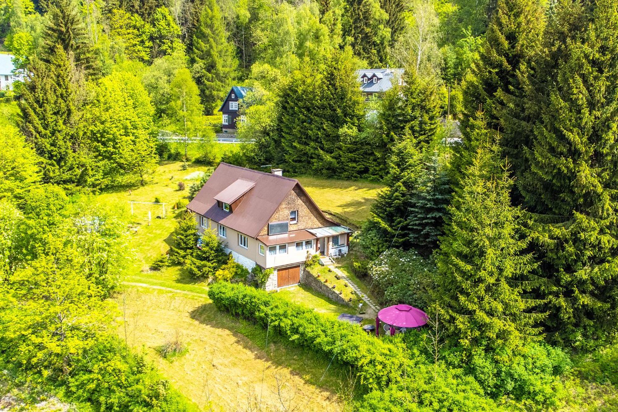 Kukajda Holiday home Desna (Liberec)